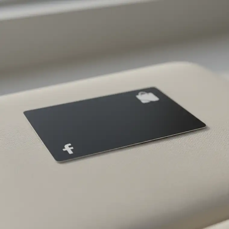 Właściciel sklepu z odzieżą online analizuje panel Facebook Ads, planując budżet dzienny kampanii dla produktów modowych