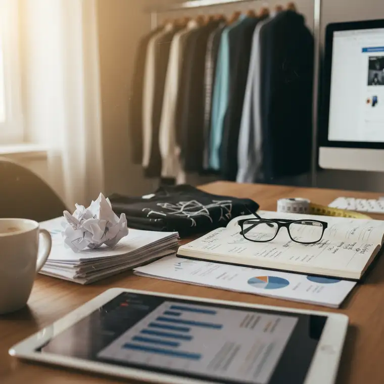 Jak dobrać budżet dzienny w Facebook Ads dla sklepu odzieżowego