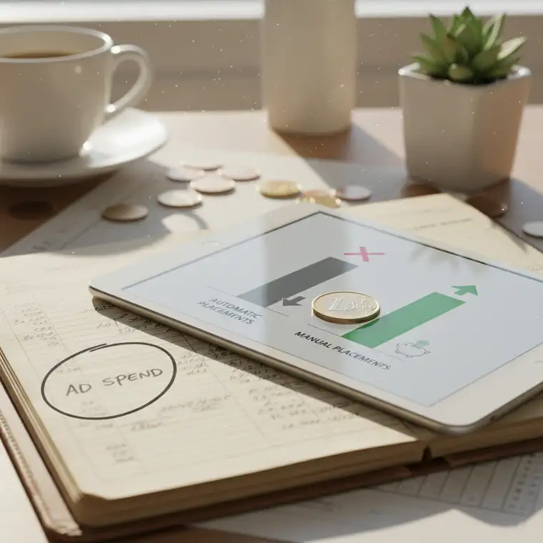 Czy wyłączyć automatyczne miejsca emisji Facebook Ads przy małym budżecie