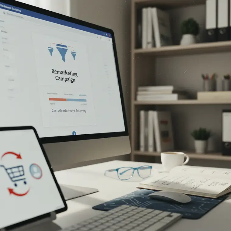 Jak ustawić kampanię Facebook Remarketing do porzuconych koszyków