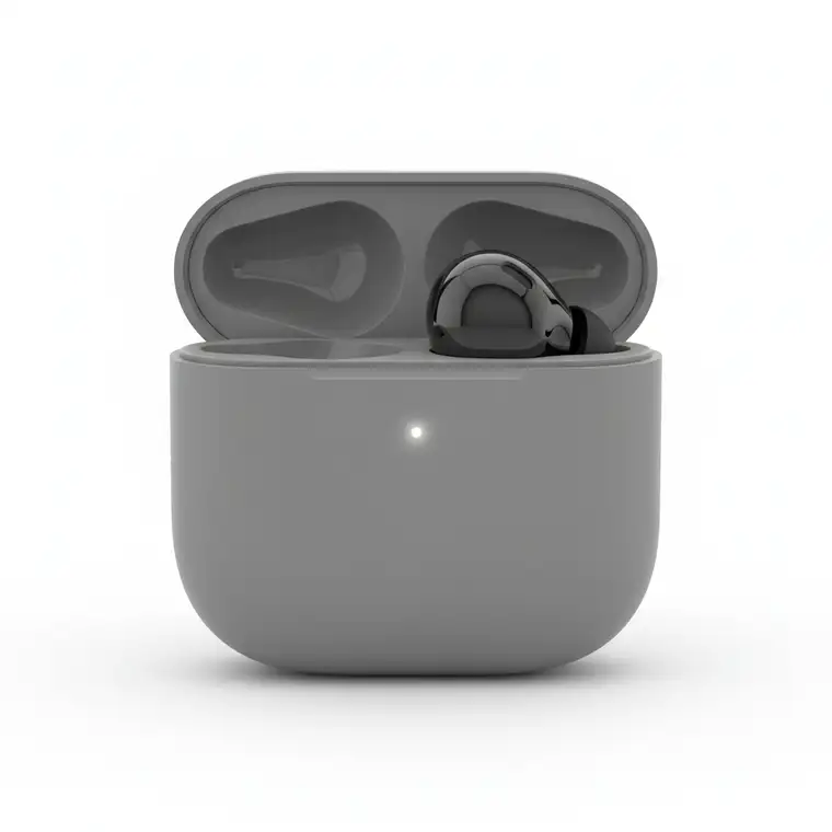 Konfiguracja kampanii Google Ads Performance Max dla sklepu z elektroniką na ekranie laptopa, widoczne statystyki sprzedaży i produkty elektroniczne