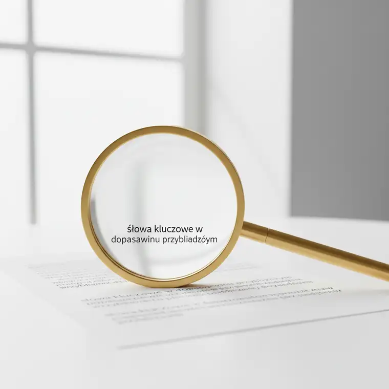 Wykres wyników kampanii Google Ads pokazujący, kiedy wyłączyć słowa kluczowe w dopasowaniu przybliżonym, aby poprawić skuteczność reklam