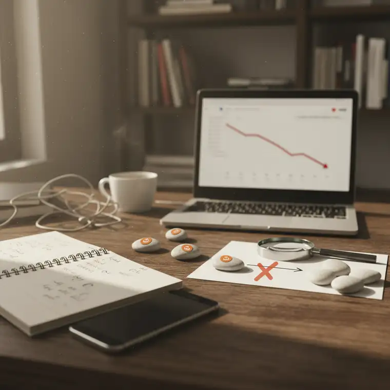 Dlaczego Twoja kampania Google Ads ma wiele kliknięć, ale zero zapytań?