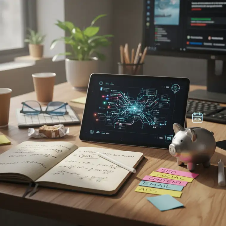 Jak poprawnie obliczyć koszt pozyskania klienta w małej agencji marketingowej