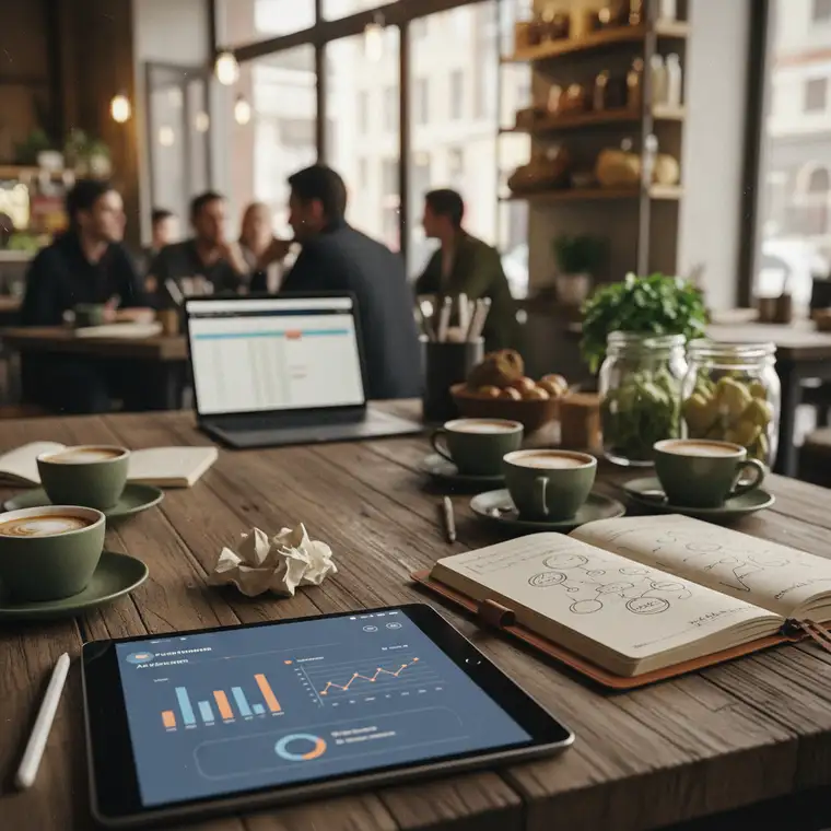 Jak ustalić stawkę za kampanie Ads dla restauracji