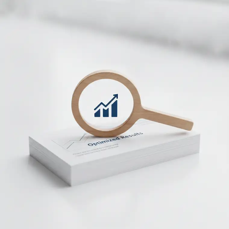 Właściciel mikrofirmy analizuje raport po audycie marketingowym, zastanawiając się, dlaczego audyt marketingowy nie poprawił wyników kampanii