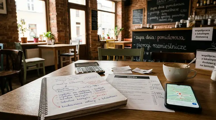 Jak przeprowadzić audyt marketingowy w restauracji z małym budżetem